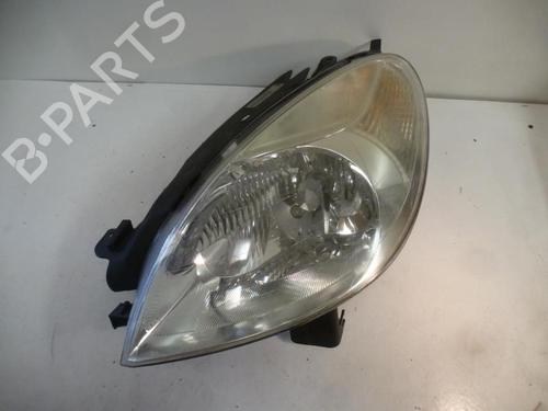 Used Left headlight CITROËN XSARA PICASSO (N68) 2.0 HDi (90 hp) 28405856