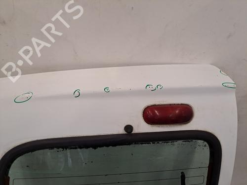Used Left tailgate RENAULT KANGOO (KC0/1_) D 65 1.9 (KC0E, KC02, KC0J, KC0N) (64 hp) 28403620