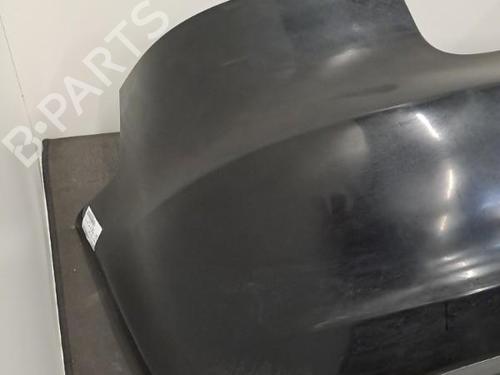 Rear bumper AUDI A3 (8P1) 1.9 TDI | BP28407322C8 