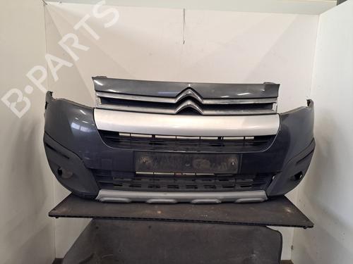 Pára-choques frente CITROËN BERLINGO MULTISPACE (B9) 1.6 BlueHDi 100 (99 hp) 31658333