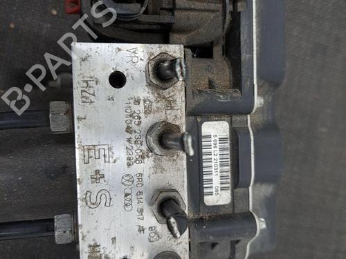 Used ABS pump SEAT IBIZA IV (6J5, 6P1) 1.2 TDI (75 hp) 28408443