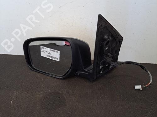 Used Left mirror RENAULT KOLEOS I (HY_) 2.0 dCi (HY0K) (150 hp) 28400693