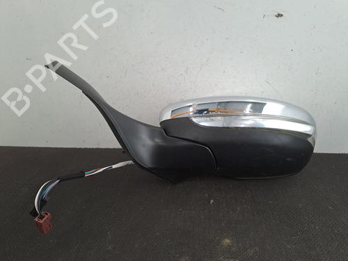 Left mirror PEUGEOT 2008 I (CU_) 1.2 PureTech 82 | BP29749229C26