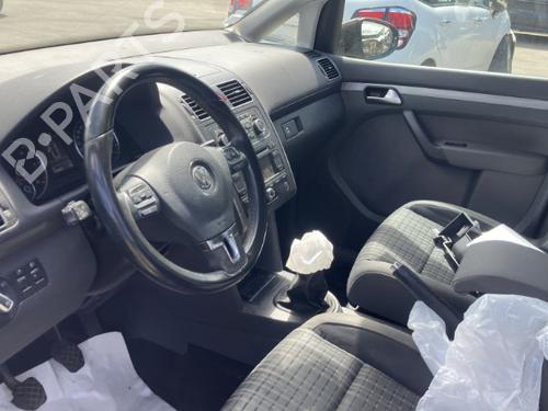 Used Parts VW TOURAN (1T3) 2.0 TDI (140 hp) 3951144