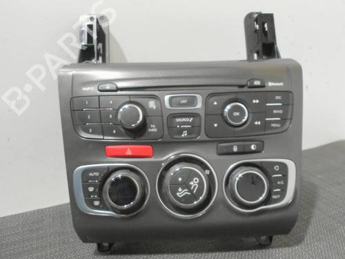 AC Styreenhet / Manøvreringsenhet CITROËN C4 II (NC_) 1.6 HDi 115 | BP28393817I5 