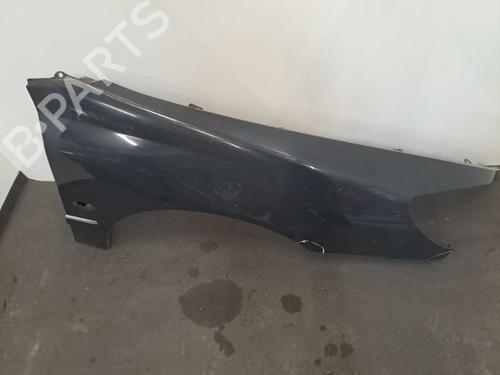 Right front fenders PEUGEOT 607 (9D, 9U) 2.2 HDi | BP28404776C42 
