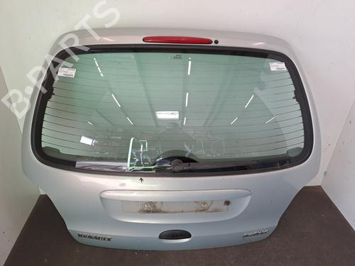 Heckklappe für RENAULT SCÉNIC I MPV (JA0/1_, FA0_) 1.6 (JA00, JA16, JA15, JA19, JA1V, JA2B, JA2C, JA0B,... (107 hp) 29077797