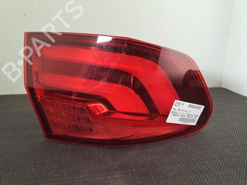 Used Right taillight Right taillight BMW 5 Touring (F11) 525 d (204 hp) 28397186 28397186