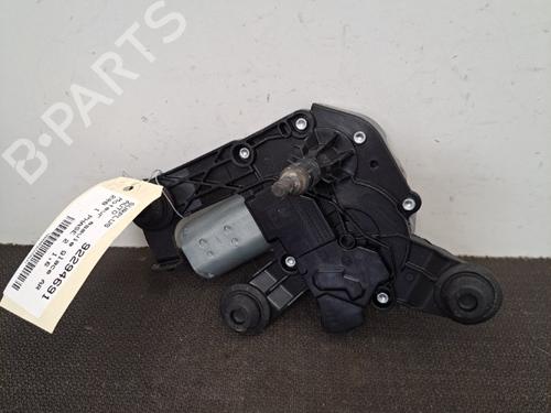 Used Rear wiper motor PEUGEOT 208 I (CA_, CC_) 1.6 HDi / BlueHDi 75 (75 hp) 28409628