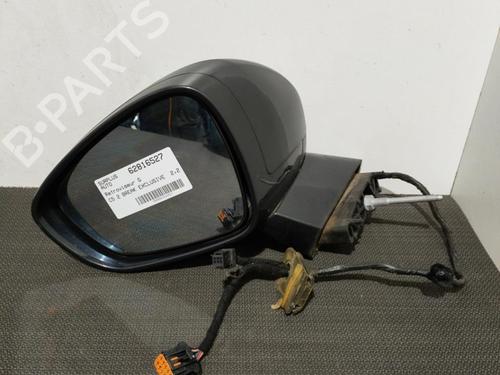 Left mirror CITROËN C5 III Break (RW_) 2.2 HDi 200 | BP28405071C26