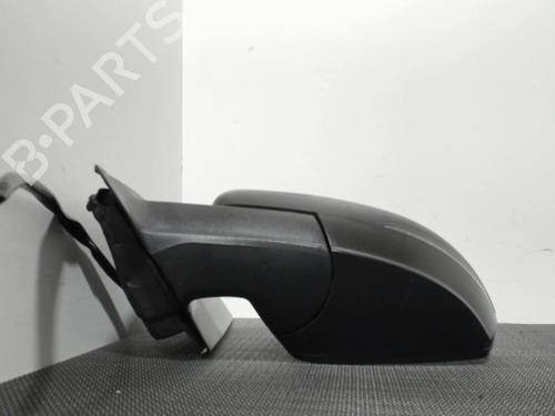 Used Left mirror VW POLO V (6R1, 6C1) 1.2 (60 hp) 28399865