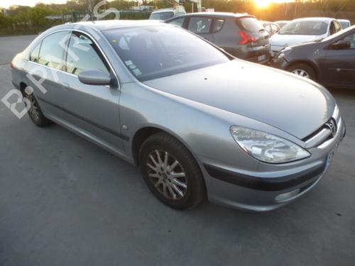 Tailgate PEUGEOT 607 (9D, 9U) 2.2 HDi | BP28411438C6 