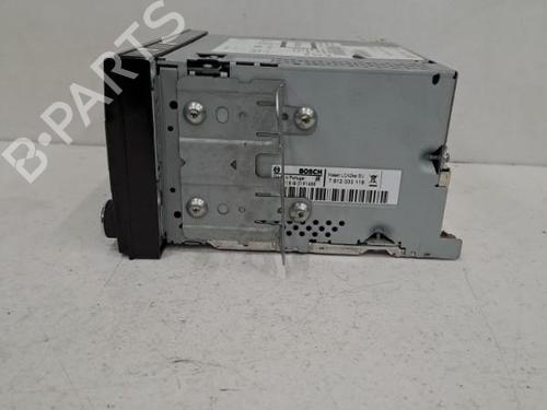 Radio NISSAN PULSAR Hatchback (C13) 1.2 DIG-T | BP28390594E6 