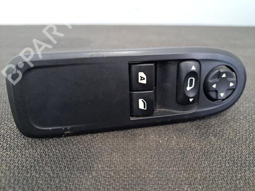 Used Left front window switch CITROËN C3 II (SC_) 1.6 HDi (92 hp) 28409144