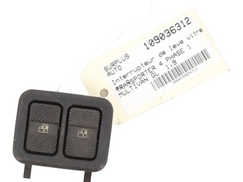 Left front window switch VW TRANSPORTER T4 Bus (70B, 70C, 7DB, 7DK, 70J, 70K, 7DC, 7DJ) 1.9 TD | BP31883162I27 