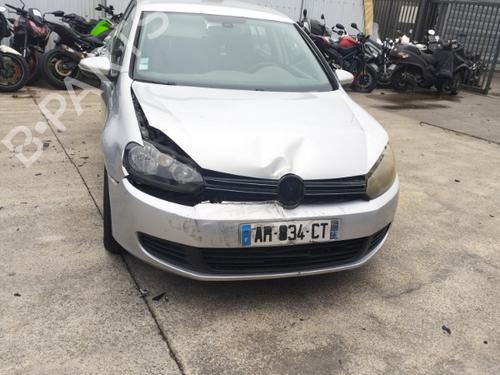Right mirror VW GOLF VI (5K1) 1.6 TDI | BP28403879C27 
