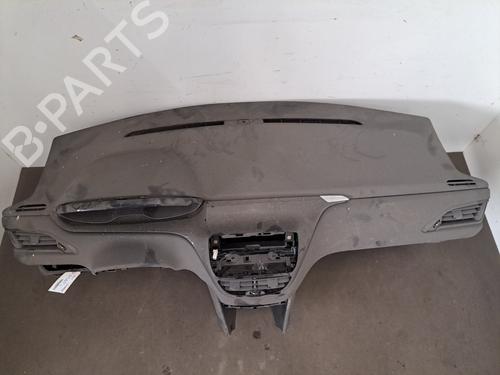 Dashboard PEUGEOT 208 I (CA_, CC_) 1.5 BlueHDI 100 | BP29587641C46