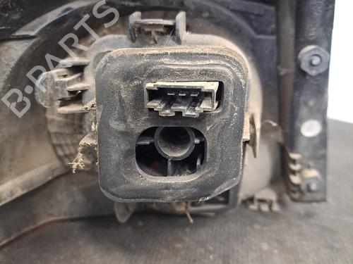 Right taillight VW GOLF VI (5K1) 1.6 TDI | BP30126051C35 