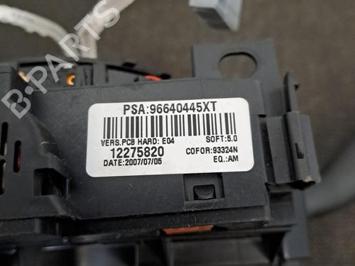 Steering column stalk PEUGEOT 308 I (4A_, 4C_) 1.6 HDi | BP29434870I23 
