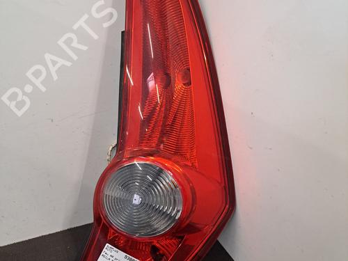 Used Right taillight OPEL AGILA B (H08) 1.0 (F68) (65 hp) 28398315