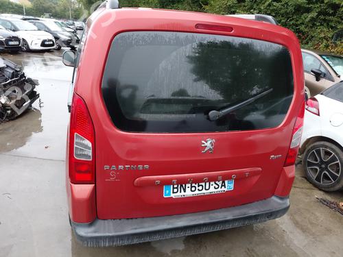 Right headlight PEUGEOT PARTNER Box Body/MPV 1.6 HDi | BP31300664C29  - Image 15