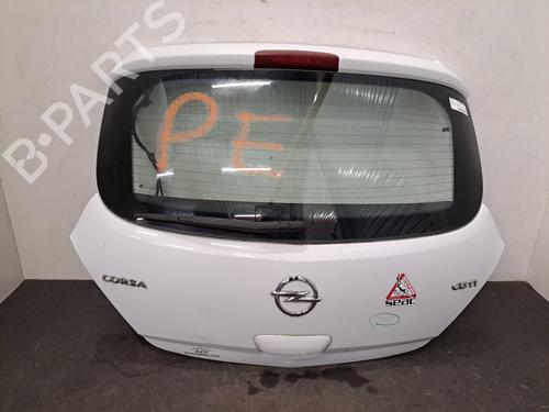 Used Tailgate OPEL CORSA D (S07) 1.3 CDTI (L08, L68) (75 hp) 28395980
