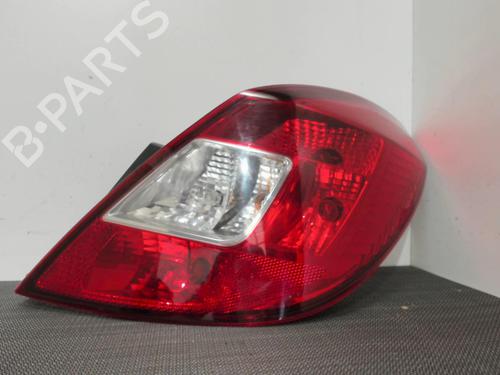 Højre baglygte OPEL CORSA D (S07) 1.3 CDTI (L08, L68) (75 hp) 28411159