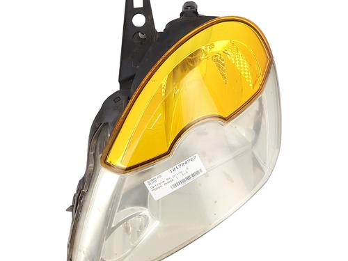 Used Left headlight Left headlight RENAULT MODUS / GRAND MODUS (F/JP0_) 1.5 dCi (FP0D, JP0D) (82 hp) 36414565 36414565