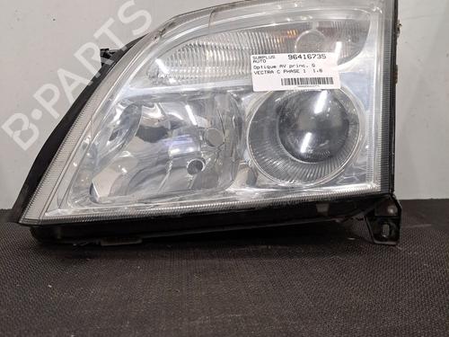 Phare gauche OPEL VECTRA C (Z02) 1.8 16V | BP28403715C28 