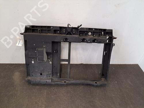 Frontplate/Frontkurv PEUGEOT 207 (WA_, WC_) 1.4 HDi (68 hp) 30790675
