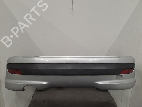 Bak støtfanger PEUGEOT 206+ (2L_, 2M_) 1.4 HDi eco 70 (68 hp) 29940207