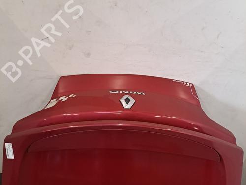Tailgate RENAULT WIND (E4M_) 1.2 (E4MF) | BP28398041C6