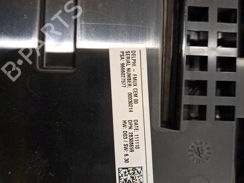 Used Climate control Climate control CITROËN C4 II (NC_) 1.6 HDi 115 (114 hp) 28397830 28397830