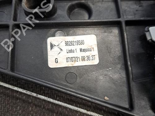 Rear left window mechanism DS DS 3 / DS 3 CROSSBACK (UR_, UC_, UJ_) 1.5 BlueHDi 130 (UCYHZR) | BP28389779C24 