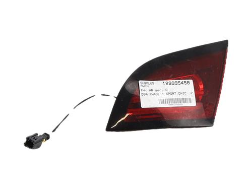 Right tailgate light CITROËN DS4 (NX_) 2.0 HDi 165 | BP39387371C80 - Image 6