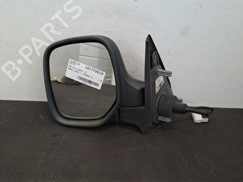 Used Left mirror CITROËN BERLINGO / BERLINGO FIRST MPV (MF_, GJK_, GFK_) 1.9 D (MFWJZ) (70 hp) 28401210
