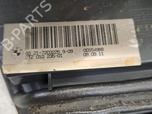 Used Left tailgate light Left tailgate light BMW 5 (F10) 550 i (408 hp) 28393212 28393212