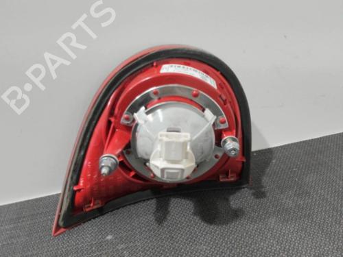Højre baglygte bagklap VW GOLF V (1K1) 1.9 TDI (105 hp) 28411013
