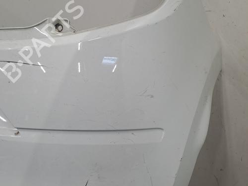Rear bumper RENAULT TWINGO III (BCM_, BCA_) 1.0 SCe 75 | BP29508258C8 