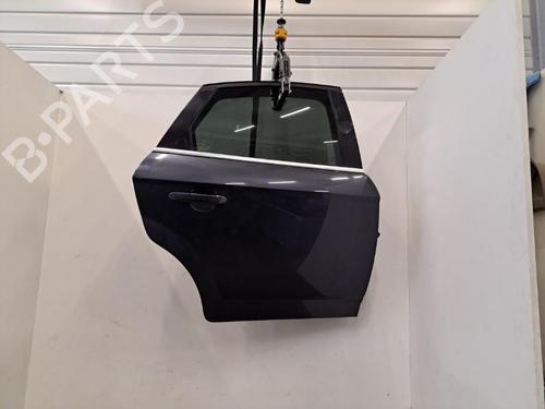 Right rear door FORD MONDEO IV (BA7) 1.8 TDCi | BP28396543C5 
