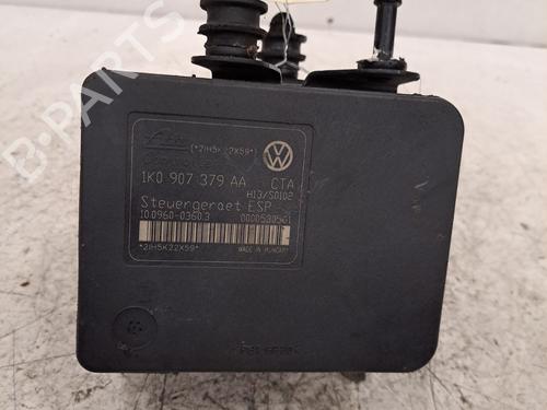 Used ABS pump SEAT LEON (1P1) 1.9 TDI (105 hp) 28392569
