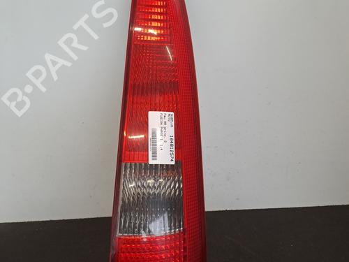 Used Right taillight FORD FUSION (JU_) 1.4 TDCi (68 hp) 28406656