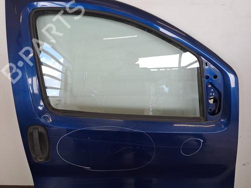 Dør høyre foran FIAT FIORINO MPV (225_) 1.3 JTD Multijet (225BXB1A, 225BXB11) (75 hp) 28406611