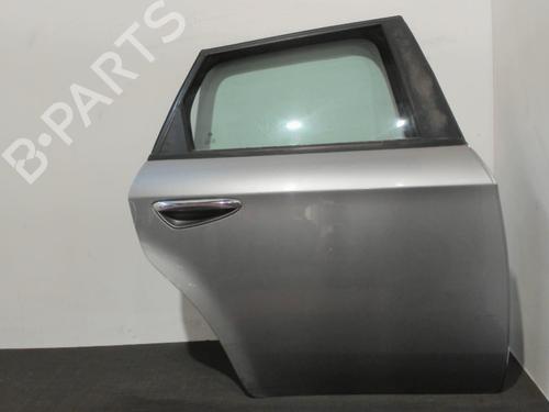 Right rear door ALFA ROMEO 159 Sportwagon (939_) 1.9 JTDM 8V (939BXE1B) | BP28393803C5 