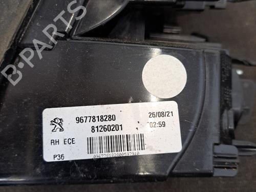 Used Right tailgate light Right tailgate light PEUGEOT 308 II (LB_, LP_, LW_, LH_, L3_) 1.2 THP 130 (131 hp) 28389266 28389266