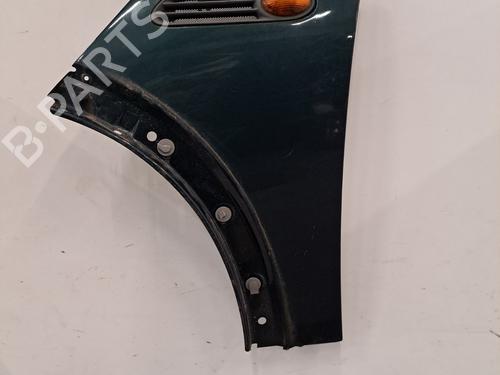 Guarda-lamas esquerdo Guarda-lamas esquerdo MINI MINI (R50, R53) Cooper (116 hp) 28392823 28392823