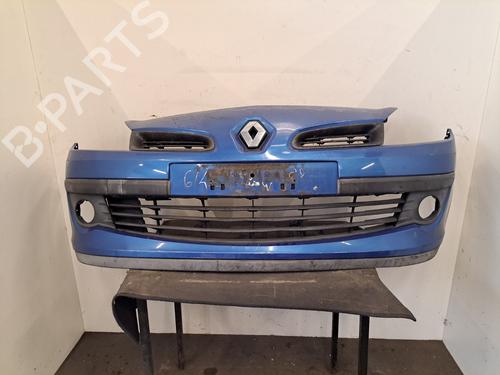Used Front bumper RENAULT CLIO III (BR0/1, CR0/1) 1.4 16V (98 hp) 29940213