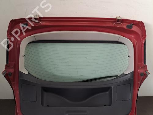 Tailgate RENAULT MEGANE III Hatchback (BZ0/1_, B3_) 1.5 dCi (BZ09, BZ0D, BZ1W, BZ29, BZ14) | BP31205106C6
