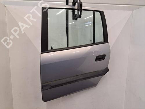 Used Left rear door OPEL ZAFIRA A MPV (T98) 2.0 DTI 16V (F75) (101 hp) 28390476
