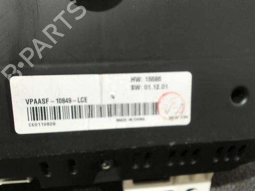 Instrument cluster NISSAN QASHQAI I (J10, NJ10) 1.5 dCi | BP28393932C47